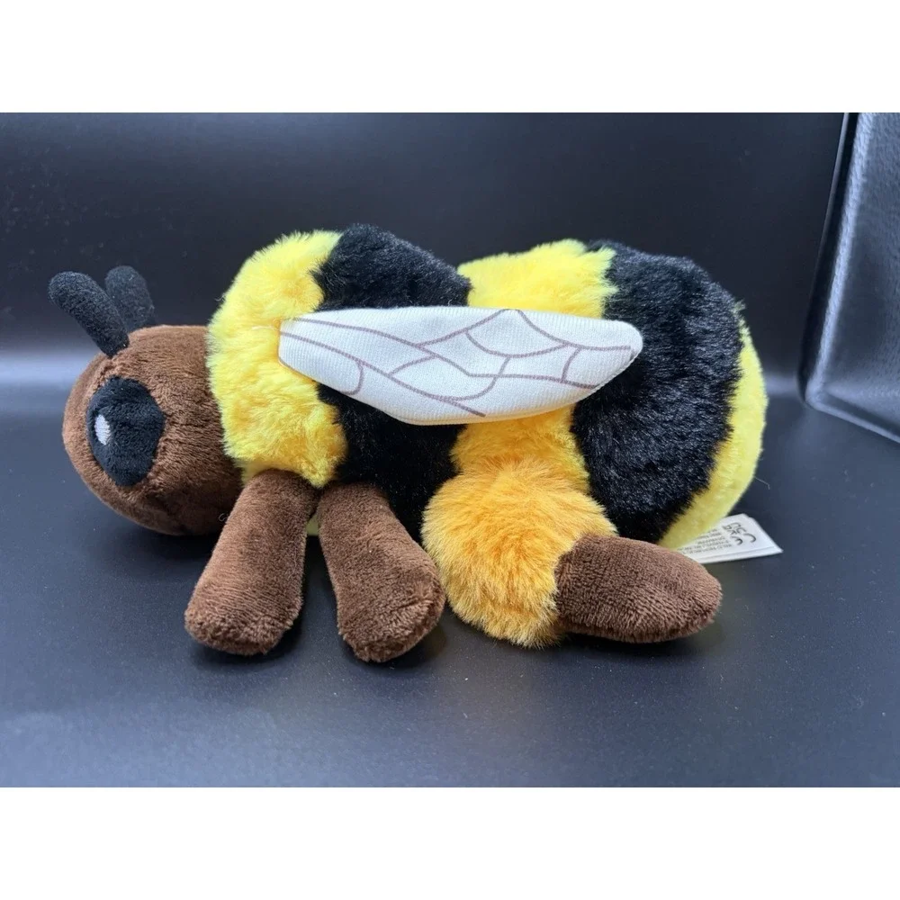 Wild Republic Bumble Bee Plush 8